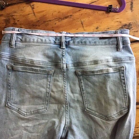 LAST CHANCE!!  Carve Designs Women’s Austin Cropped Blue Jean size 2 - Picture 5 of 9